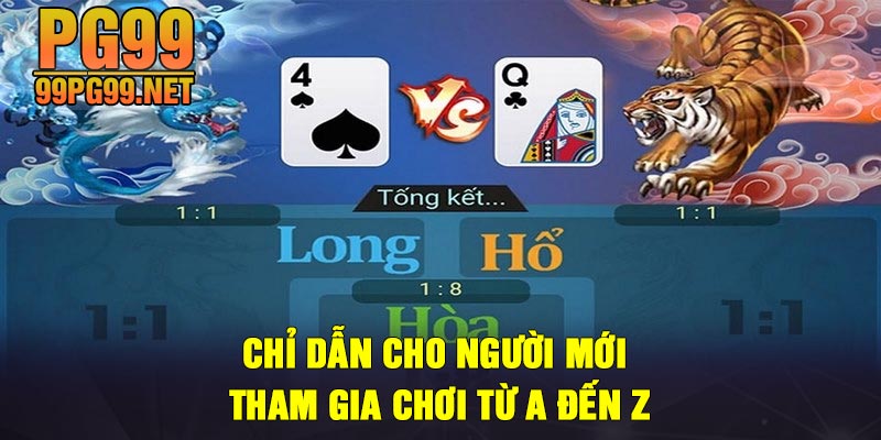 Chi dan cho nguoi moi tham gia Choi tu A den Z Chỉ dẫn cho người mới tham gia Chơi từ A đến Z