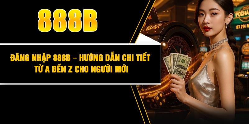 Dang Nhap 888B – Huong Dan Chi Tiet Tu A Den Z Cho Nguoi Moi Đăng Nhập 888B – Hướng Dẫn Chi Tiết Từ A Đến Z Cho Người Mới